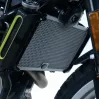 Προστατευτικό ψυγείου μοτοσυκλέτας R&G RACING Pro Radiator Guard - KTM 390 Duke 18-23