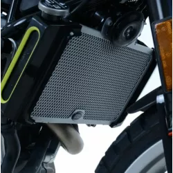 Προστατευτικό ψυγείου μοτοσυκλέτας R&G RACING Pro Radiator Guard - KTM 390 Duke 18-23