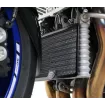 Προστατευτικό ψυγείου μοτοσυκλέτας R&G Racing Radiator guard - DARK BLUE Yamaha MT-10 16-24 thumb