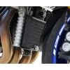 Προστατευτικό ψυγείου μοτοσυκλέτας R&G Racing Radiator guard - DARK BLUE Yamaha MT-10 16-24
