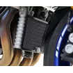 Προστατευτικό ψυγείου μοτοσυκλέτας R&G Racing Radiator guard - DARK BLUE Yamaha MT-10 16-24 thumb