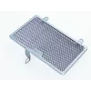 Προστατευτικό ψυγείου μοτοσυκλέτας R&G Racing Radiator guard - Racing Titanium Yamaha MT-10 16-24