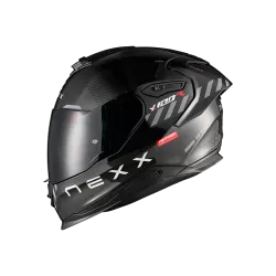 Κράνος μηχανής NEXX Y100R FADE BLACK RED