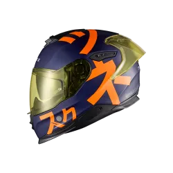 Κράνος μηχανής NEXX Y100R NIPPON INDIGO BLUE