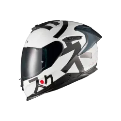 Κράνος μηχανής NEXX Y100R NIPPON WHITE