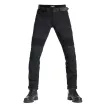 Παντελόνι μηχανής PANDO MOTO KARLDO SLIM BLACK - Men Slim-Fit Cordura® thumb