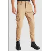 Παντελόνι μηχανής PANDO MOTO Desert Cargo Beige Cordura® - SHORT thumb