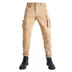 Παντελόνι μηχανής PANDO MOTO Desert Cargo Beige Cordura® - SHORT thumb