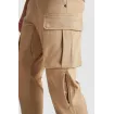 Παντελόνι μηχανής PANDO MOTO Desert Cargo Beige Cordura® - SHORT thumb