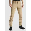 Παντελόνι μηχανής PANDO MOTO ROBBY BEIGE - Slim-fit Cordura® thumb