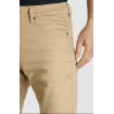 Παντελόνι μηχανής PANDO MOTO ROBBY BEIGE - Slim-fit Cordura® thumb