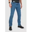 Παντελόνι μηχανής PANDO MOTO JAMES REGULAR BLUE - CORDURA® - LONG thumb