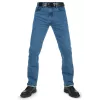 Παντελόνι μηχανής PANDO MOTO JAMES REGULAR BLUE - CORDURA® - LONG
