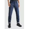 Παντελόνι μηχανής PANDO MOTO ARNIE SLIM BLUE - Armalith® - SUPER LONG