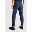 Παντελόνι μηχανής PANDO MOTO ARNIE SLIM BLUE - Armalith® - SUPER LONG thumb
