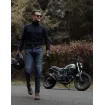 Παντελόνι μηχανής PANDO MOTO ARNIE SLIM BLUE - Armalith® - SUPER LONG thumb