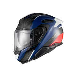 Κράνος μηχανής NEXX X.TR RUSH BLUE RED