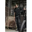 Παντελόνι μηχανής PANDO MOTO BOSS DYN 01 - Slim-Fit Cordura® and BALISTEX thumb