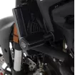 Προστατευτικά μανιτάρια μηχανής R&G RACING Aero Crash Protectors - Black Ducati Monster 950 21-25 thumb