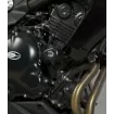 Προστατευτικά μανιτάρια μηχανής R&G RACING Aero Crash Protectors Black Kawasaki ER-6 N 12-16 thumb