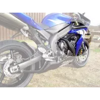 Προστατευτικά μανιτάρια μηχανής R&G RACING Classic Crash Protectors Black Yamaha YZF-R1 04-06