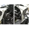 Προστατευτικά μανιτάρια μηχανής R&G RACING Aero Crash Protectors Black Suzuki GSR 750 11-16
