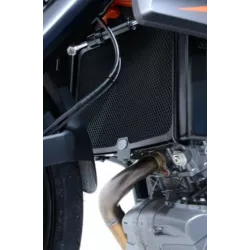 Προστατευτικό ψυγείου μοτοσυκλέτας R&G Racing Aluminium Radiator guard Black - KTM 1290 Super Duke R 14-19