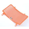 Προστατευτικό ψυγείου μοτοσυκλέτας R&G Racing Aluminium Radiator guard Orange - KTM 1290 Super Duke R 14-16