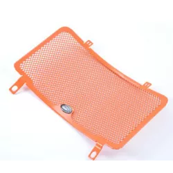 Προστατευτικό ψυγείου μοτοσυκλέτας R&G Racing Aluminium Radiator guard Orange - KTM 1290 Super Duke R 14-16