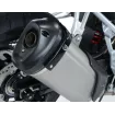 Προστατευτικό εξάτμισης R&G RACING Exhaust Protector Black Aprilia/Honda/Suzuki/Kawasaki thumb