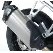 Προστατευτικό εξάτμισης R&G RACING Exhaust Protector Black Aprilia/Honda/Suzuki/Kawasaki thumb