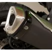 Προστατευτικό εξάτμισης R&G RACING Exhaust Protector Black Aprilia/Honda/Suzuki/Kawasaki thumb