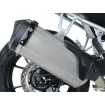Προστατευτικό εξάτμισης R&G RACING Exhaust Protector Black Aprilia/Honda/Suzuki/Kawasaki thumb