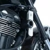 Προστατευτικά μανιτάρια μηχανής R&G RACING Aero Crash Protectors Black Kawasaki Z900RS 18-24