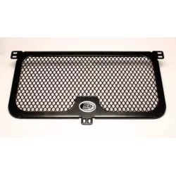 Προστατευτικό ψυγείου μοτοσυκλέτας R&G Racing Aluminium Radiator guard Black - BMW S1000RR 10-18