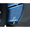 Προστατευτικό ψυγείου μοτοσυκλέτας R&G Racing Aluminium Radiator guard Blue - BMW S1000RR 10-14 thumb