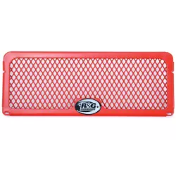 Προστατευτικό ψυγείου μοτοσυκλέτας R&G Racing Aluminium Radiator guard RED - BMW S1000RR 10-14