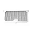 Προστατευτικό ψυγείου μοτοσυκλέτας R&G Racing Aluminium Radiator guard Titanium - BMW S1000RR 10-16 thumb