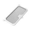 Προστατευτικό ψυγείου μοτοσυκλέτας R&G Racing Aluminium Radiator guard Titanium - BMW S1000RR 10-16