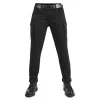 Γυναικείο παντελόνι μηχανής PANDO MOTO MILA CARGO BLACK Chino Style Cordura®