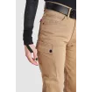 Γυναικείο παντελόνι μηχανής PANDO MOTO MILA CARGO BEIGE - Chino Style Cordura® Γυναικείο παντελόνι μηχανής PANDO MOTO MILA CARGO BEIGE - Chino Style Cordura® thumb