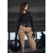 Γυναικείο παντελόνι μηχανής PANDO MOTO MILA CARGO BEIGE - Chino Style Cordura® Γυναικείο παντελόνι μηχανής PANDO MOTO MILA CARGO BEIGE - Chino Style Cordura® thumb