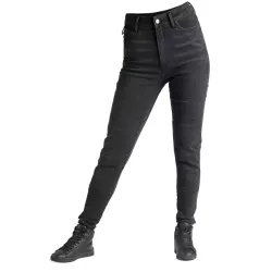 Γυναικείο παντελόνι μηχανής PANDO MOTO KUSARI COR 01 - Skinny-Fit Cordura®