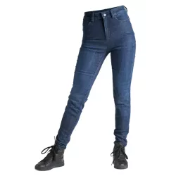 Γυναικείο παντελόνι μηχανής PANDO MOTO KUSARI COR 03 - Skinny-Fit Cordura®