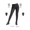 Γυναικείο παντελόνι μηχανής PANDO MOTO LORICA KEV 02 - Slim-Fit Kevlar® thumb