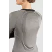 Γυναικείο προστατευτικό κορμάκι PANDO MOTO - BIA GREY thumb
