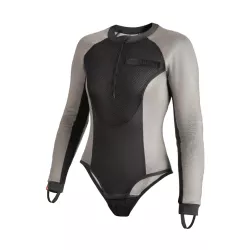Γυναικείο προστατευτικό κορμάκι PANDO MOTO - BIA GREY Γυναικείο προστατευτικό κορμάκι PANDO MOTO - BIA GREY