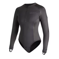 Γυναικείο προστατευτικό κορμάκι PANDO MOTO - SHELL WW BLACK 02