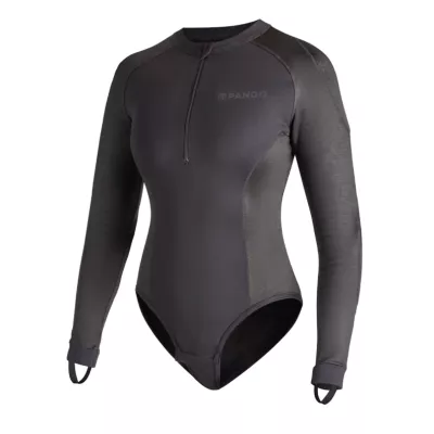 Γυναικείο προστατευτικό κορμάκι PANDO MOTO - SHELL WW BLACK 02