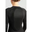Γυναικείο προστατευτικό κορμάκι PANDO MOTO - SHELL WW BLACK 02 thumb
